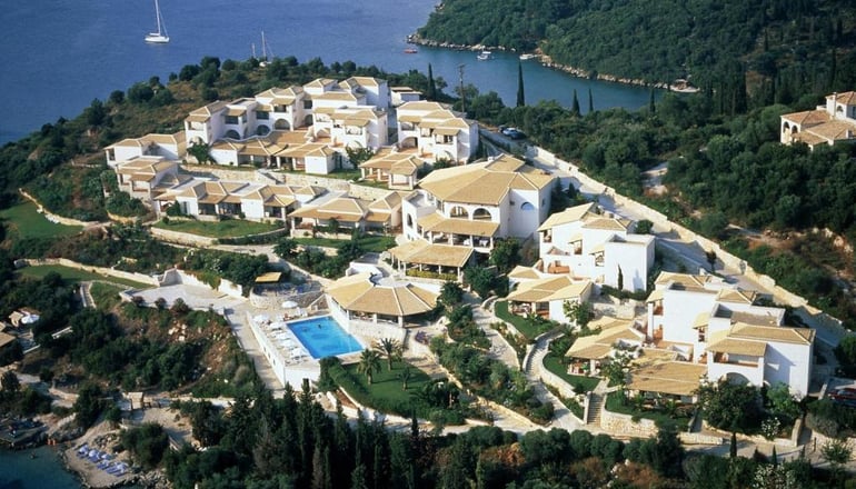 5* Domotel Agios Nikolaos