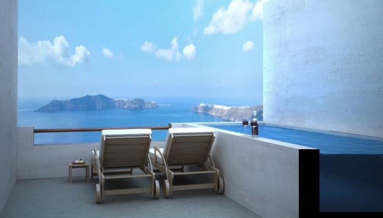 Dreaming View Suites