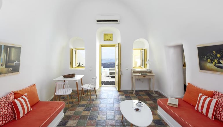 Dreams Luxury Suites Santorini