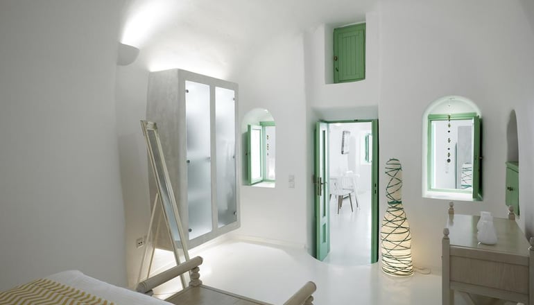 Dreams Luxury Suites Santorini