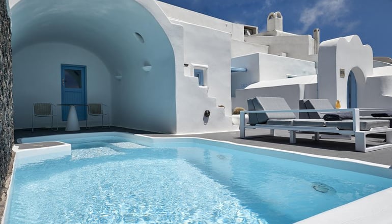 Dreams Luxury Suites Santorini