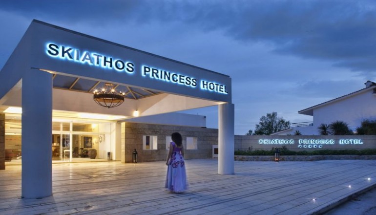 5* Skiathos Princess Hotel