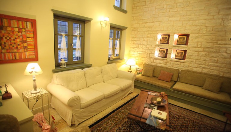 Πυρρείον Boutique Hotel