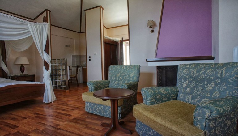 Aglaida Apartments