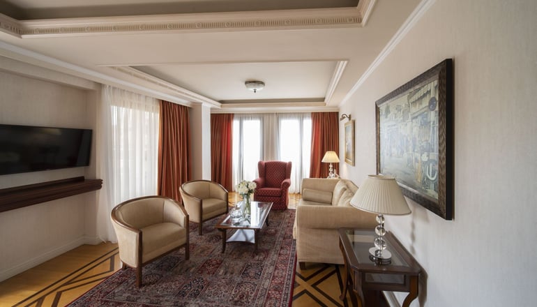 5* Electra Palace Athens, Αθήνα