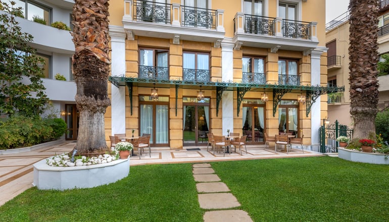 5* Electra Palace Athens, Αθήνα