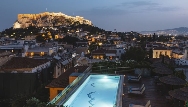 5* Electra Palace Athens, Αθήνα