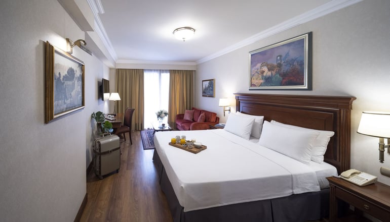5* Electra Palace Athens, Αθήνα