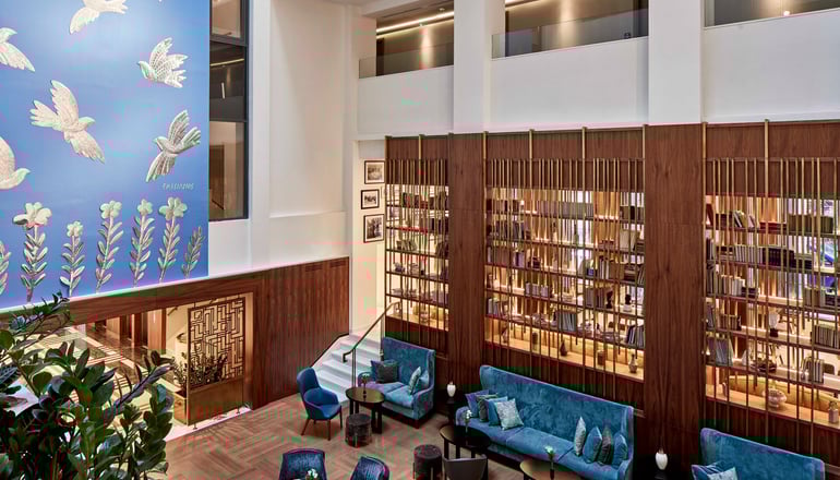 5* Electra Metropolis Hotel - Αθήνα