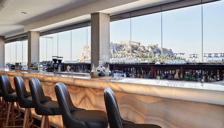 5* Electra Metropolis Hotel - Αθήνα