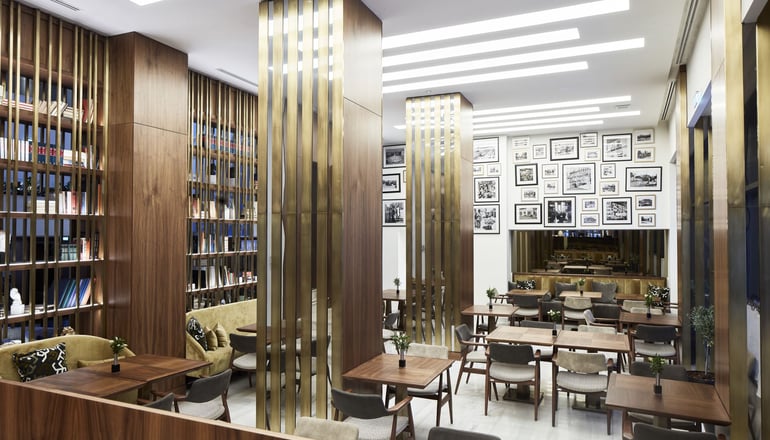 5* Electra Metropolis Hotel - Αθήνα