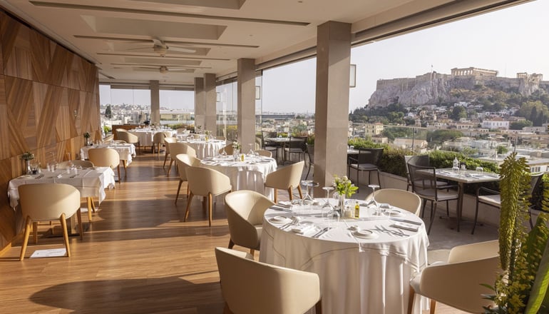 5* Electra Metropolis Hotel - Αθήνα