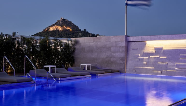 5* Electra Metropolis Hotel - Αθήνα