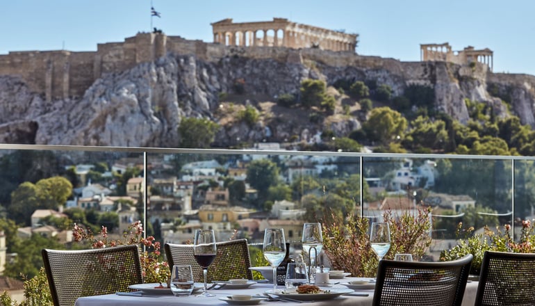 5* Electra Metropolis Hotel - Αθήνα