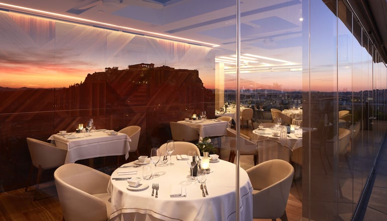 5* Electra Metropolis Hotel - Αθήνα