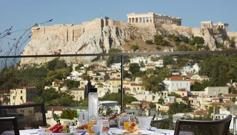 5* Electra Metropolis Hotel - Αθήνα