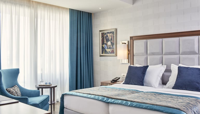 5* Electra Metropolis Hotel - Αθήνα