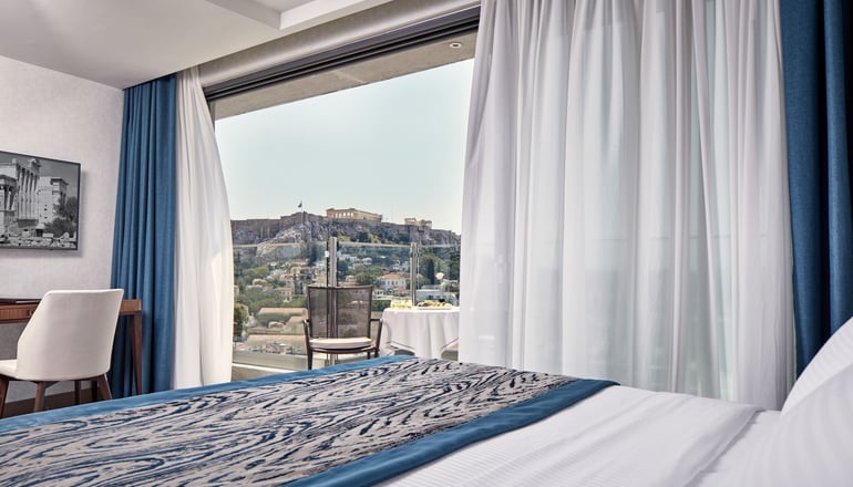 5* Electra Metropolis Hotel - Αθήνα