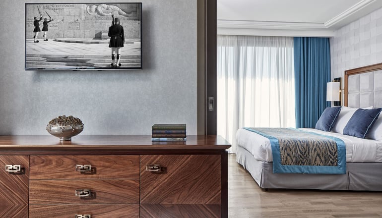 5* Electra Metropolis Hotel - Αθήνα