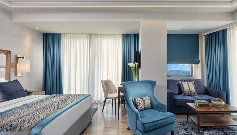 5* Electra Metropolis Hotel - Αθήνα