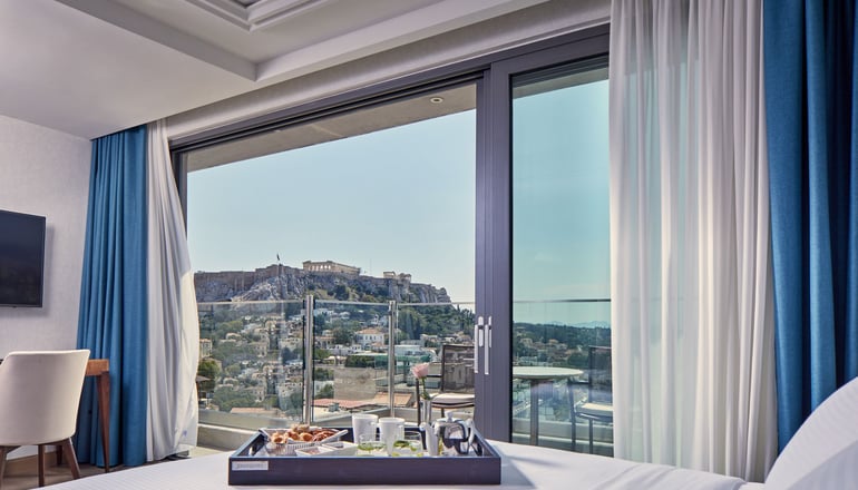 5* Electra Metropolis Hotel - Αθήνα