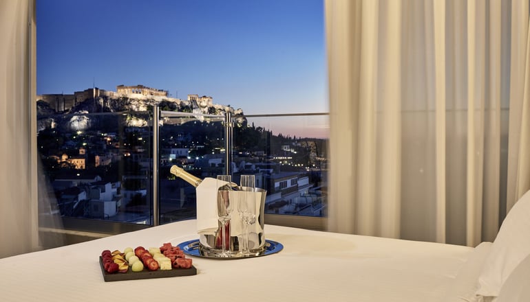 5* Electra Metropolis Hotel - Αθήνα