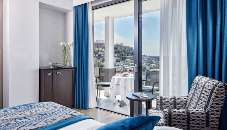5* Electra Metropolis Hotel - Αθήνα