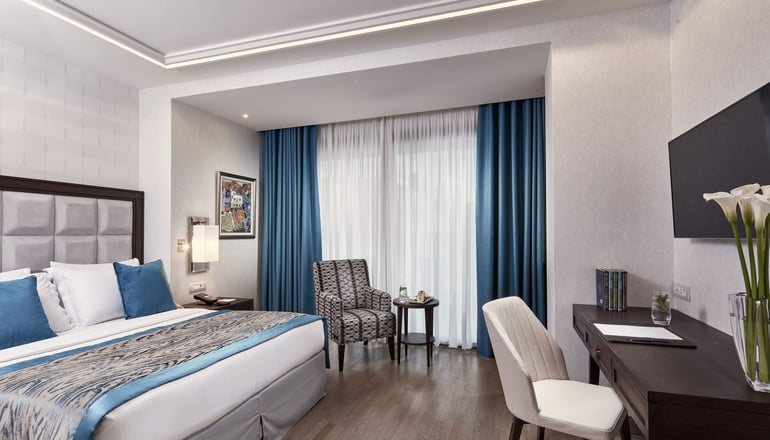 5* Electra Metropolis Hotel - Αθήνα