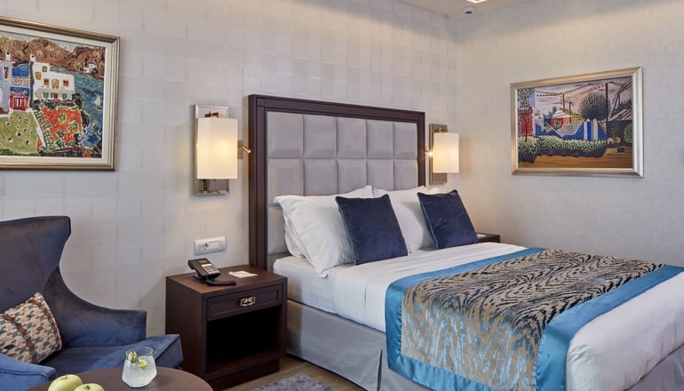 5* Electra Metropolis Hotel - Αθήνα