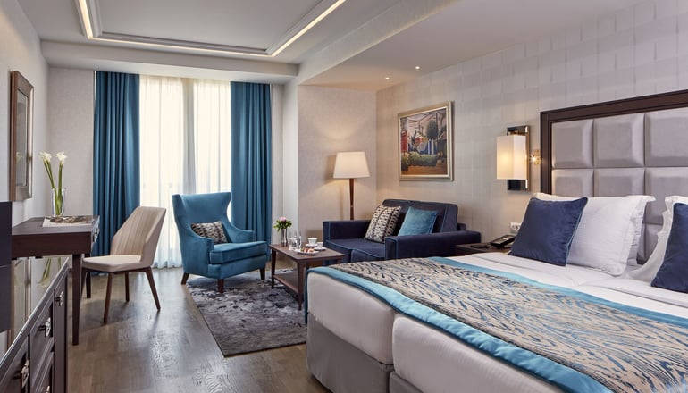 5* Electra Metropolis Hotel - Αθήνα