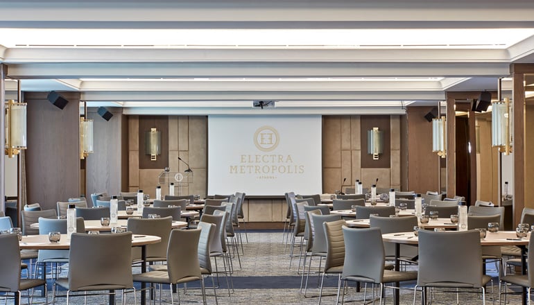 5* Electra Metropolis Hotel - Αθήνα