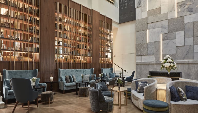 5* Electra Metropolis Hotel - Αθήνα