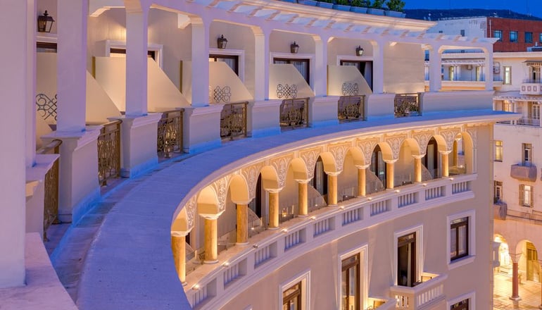 5* Electra Palace Thessaloniki, Θεσσαλονίκη