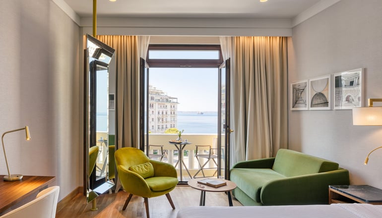 5* Electra Palace Thessaloniki, Θεσσαλονίκη