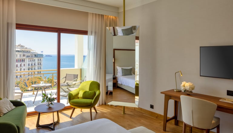 5* Electra Palace Thessaloniki, Θεσσαλονίκη