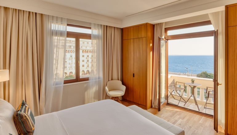 5* Electra Palace Thessaloniki, Θεσσαλονίκη