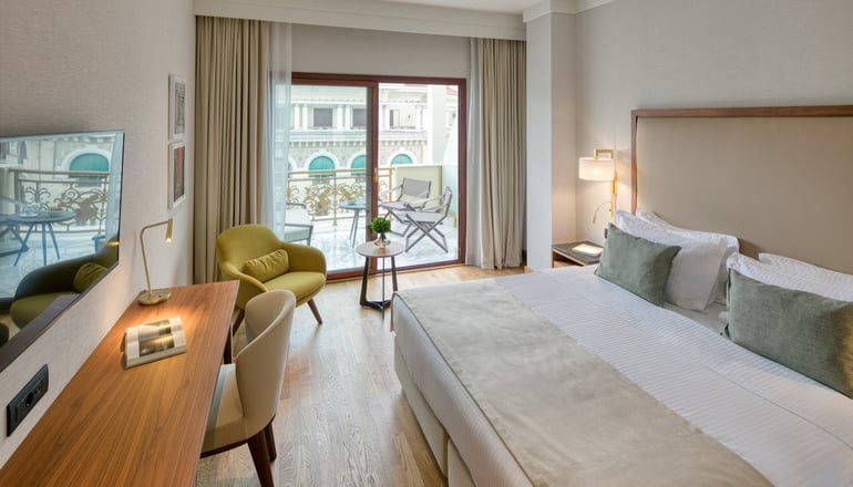 5* Electra Palace Thessaloniki, Θεσσαλονίκη