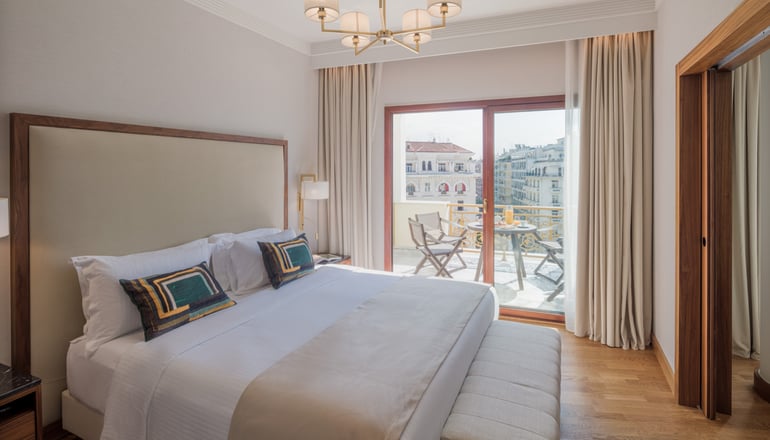 5* Electra Palace Thessaloniki, Θεσσαλονίκη