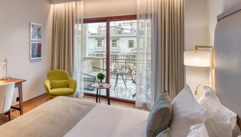5* Electra Palace Thessaloniki, Θεσσαλονίκη