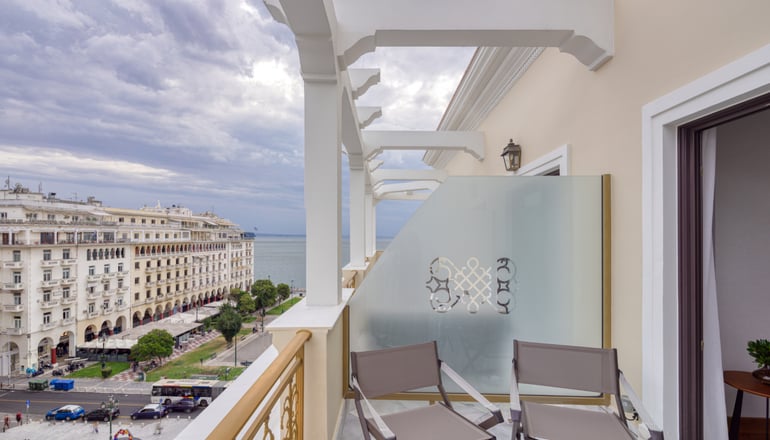 5* Electra Palace Thessaloniki, Θεσσαλονίκη