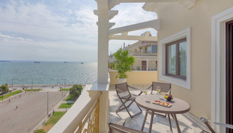 5* Electra Palace Thessaloniki, Θεσσαλονίκη