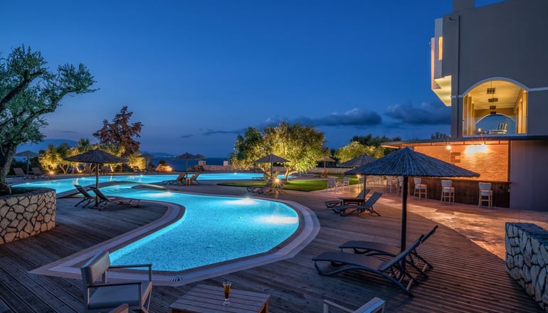 5* Elegance Luxury Executive Suites