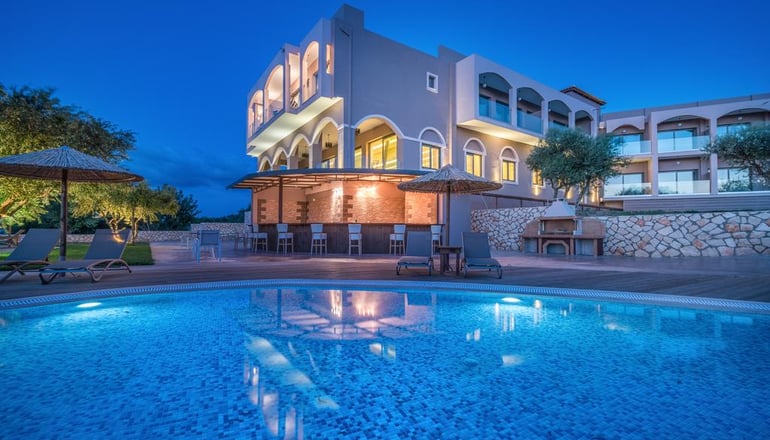 5* Elegance Luxury Executive Suites