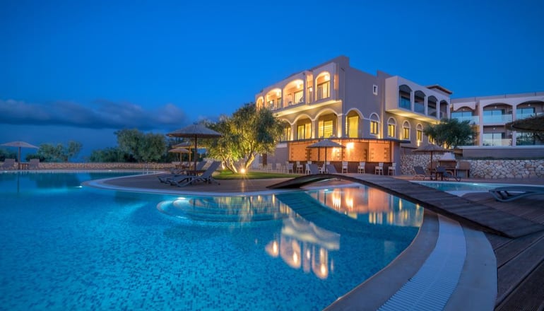 5* Elegance Luxury Executive Suites