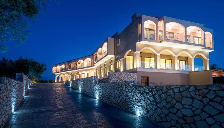 5* Elegance Luxury Executive Suites