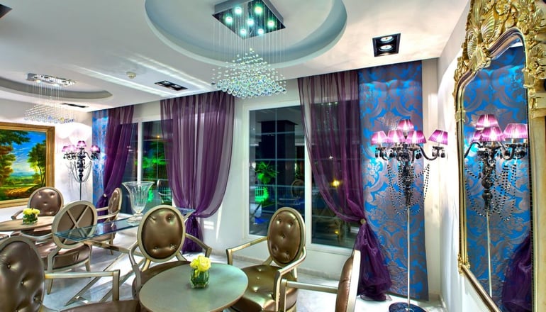 5* Elinotel Apolamare Hotel