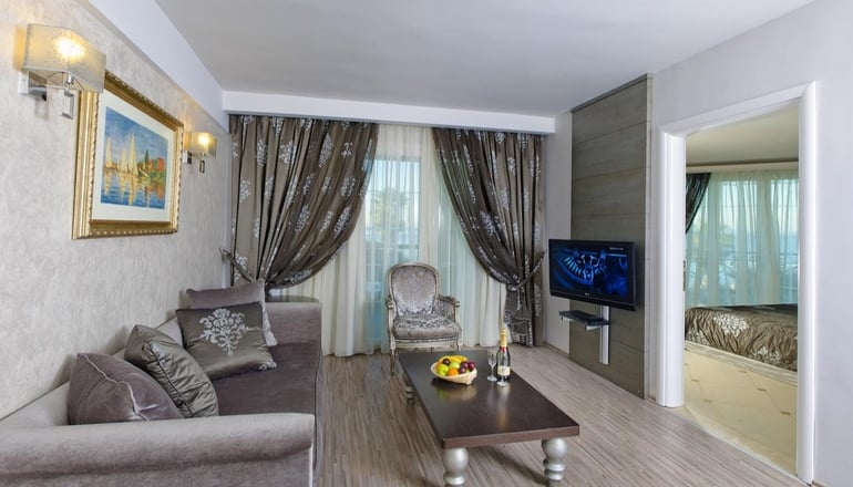 5* Elinotel Apolamare Hotel