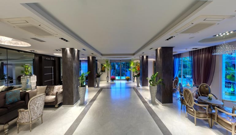 5* Elinotel Apolamare Hotel
