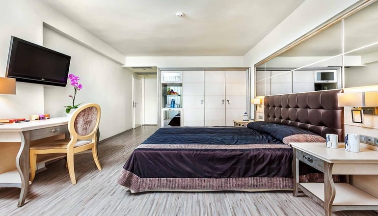 5* Elinotel Apolamare Hotel