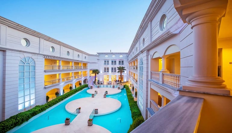 5* Elinotel Apolamare Hotel